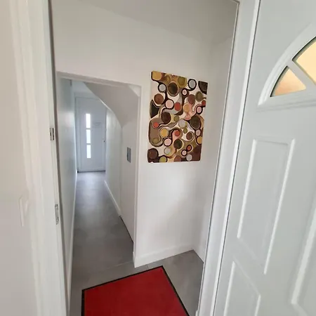 Apartment Cosy Lumineux - A Deux Pas Du Chu Rouen