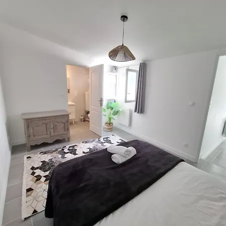 Apartment Cosy Lumineux - A Deux Pas Du Chu Rouen