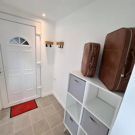 Cosy Lumineux - A Deux Pas Du Chu Apartment Rouen
